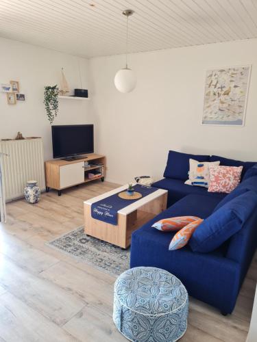 Iekārtas, Ferienhaus Weitblick in Barlt