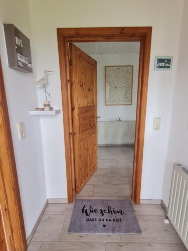 Ieeja, Ferienhaus Weitblick in Barlt
