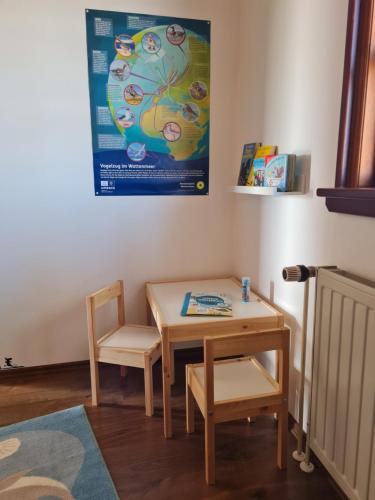 Ferienhaus Weitblick in Barlt