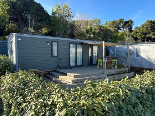 Camping Valras Plage 5 Etoiles - Camping - Vendres