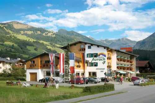 Hotel Aurach in Aurach bei Kitzbuhel, Österreich