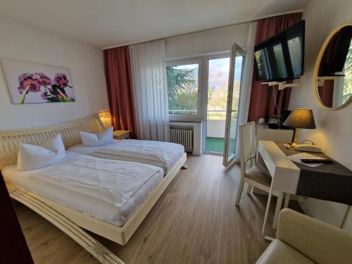 Apart Hotel Freiburg 4