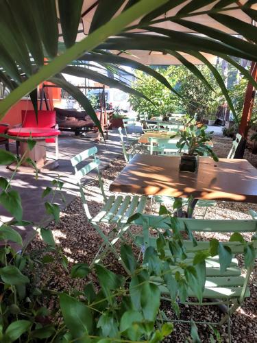 Casa Dorita - Free Coffee Corner 8-12 2