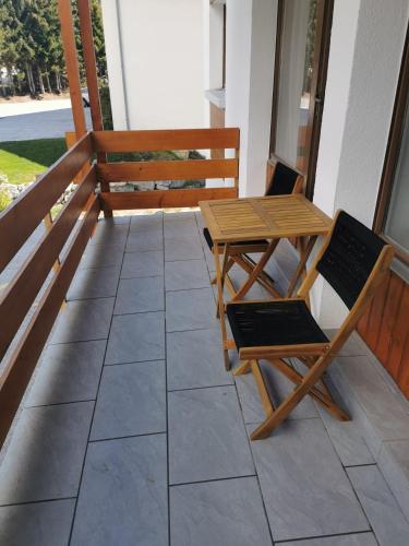 Charmant appartement balcon et parking