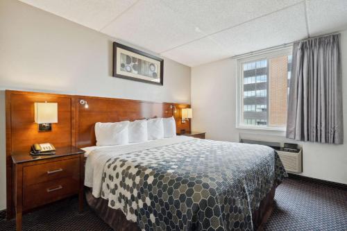 1 king bed