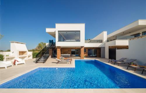 Villa with Private Pool