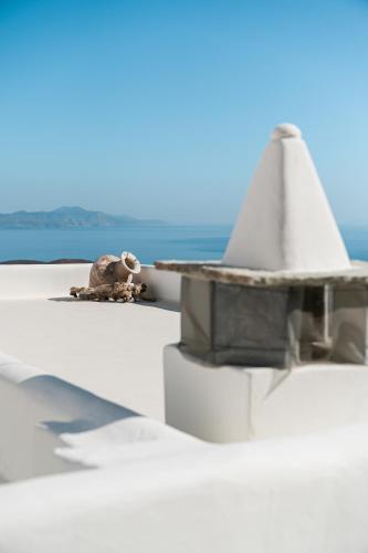Ümbrus, Fos of Serifos in Serifose saar