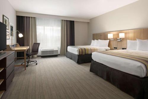 Country Inn & Suites by Radisson, Charlottesville-UVA, VA