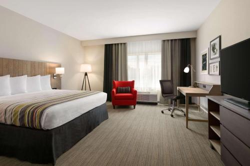 Country Inn & Suites by Radisson, Charlottesville-UVA, VA