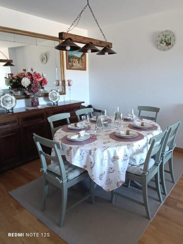 Seadmed, Apartamento Mirador del Pantano 1 in Vinuesa