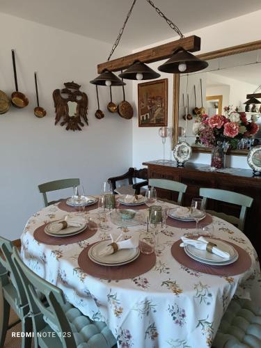 Seadmed, Apartamento Mirador del Pantano 1 in Vinuesa