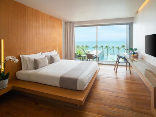 苏梅岛探索者酒店 (Explorar Koh Samui - Adult Only Resort and Spa) in 苏梅岛