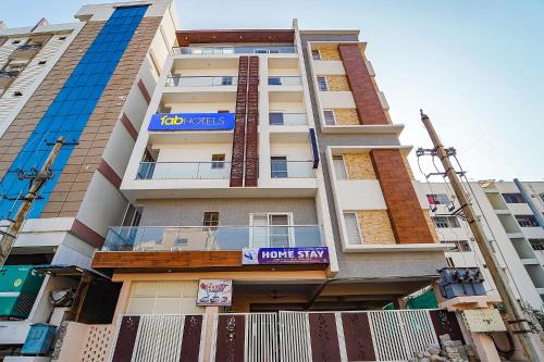 FabHotel S V Homestay Tirupati