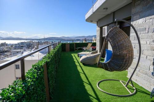 Exclusive 2 bed Luxury Panorama, Ateny