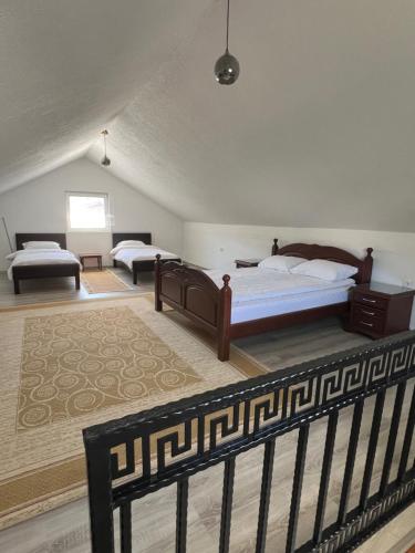 Sara Apartments Plav in ปลาฟ