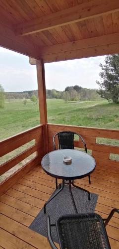 Chatka na Wzgórzu, Jacuzzi, Staw z możliwością łowienia ryb, Cisza, Spokój (Chatka na Wzgorzu, Jacuzzi, Staw z mozliwoscia lowienia ryb, Cisza, Spokoj) in Барчево