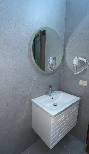 One-Bedroom Apartment room in Berat Central Apartment