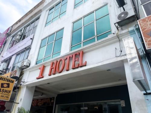 1 Hotel Taman Connaught