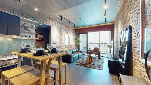 Primestay - Elegant 1BR in Downtown Views - Dubai - main image