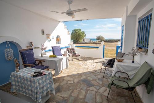 MARKOS' HOUSE in Agiassos