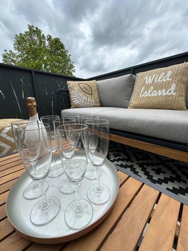 Magnifique mas provençal avec piscine au centre de Goudargues (Magnifique mas provencal avec piscine au centre de Goudargues) in 古达尔盖