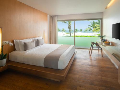 Explorar Koh Samui Room Type - Deluxe Double or Twin Room with Balcony