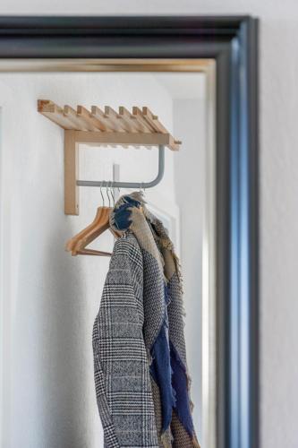 Modern Apartment with Balcony near SBB - Special PICCO PICASSO Apartment, Basel, up to 6 guests, Basilej (fotografie 7)