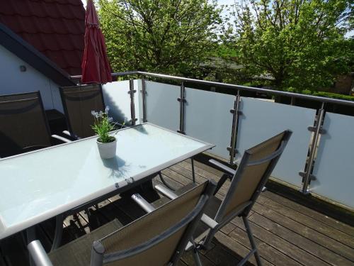 Haus Rosi Whg 2 in Dahme