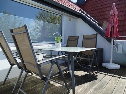 Haus Rosi Whg 2 in Dahme