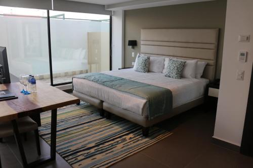 1 queen bed