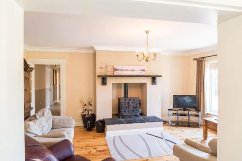 Ballinakill Lodge