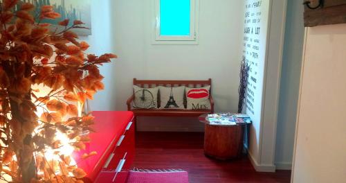 Lobby, Habitaciones centricas en Tarrega in Tarrega