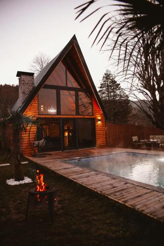 Kahraman Dag Evi