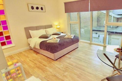 Immaculate city centre Studio in Cambridge