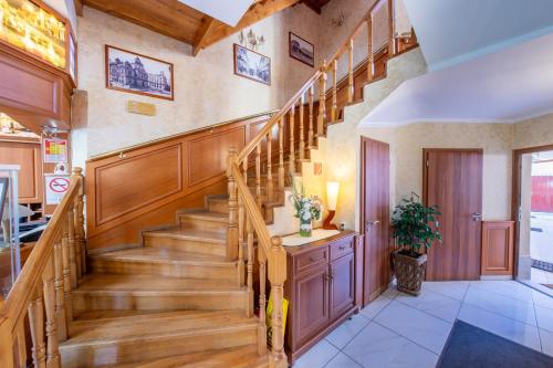 Szinbad Hotel in 佩奇