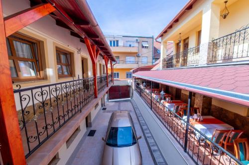 Szinbad Hotel in 佩奇