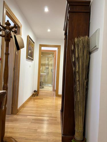 Fuajee, Apartamento Mirador del Pantano 1 in Vinuesa