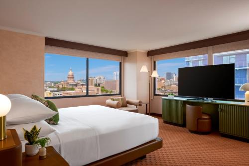 Downright Austin, A Renaissance Hotel in Austin, USA