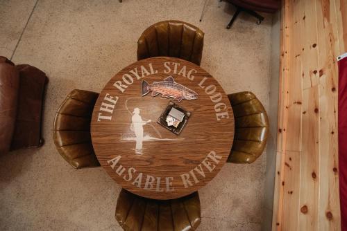 Royal Stag Ausable