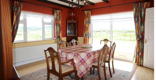 Facilities, Jackie's Cottage in Connemara