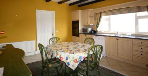 Kitchen, Jackie's Cottage in Connemara