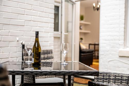 Whitley Haven, Luxury Seaside Apartment in North Tyneside