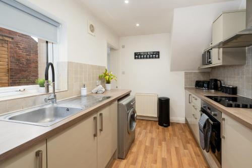 Whitley Haven, Luxury Seaside Apartment in North Tyneside