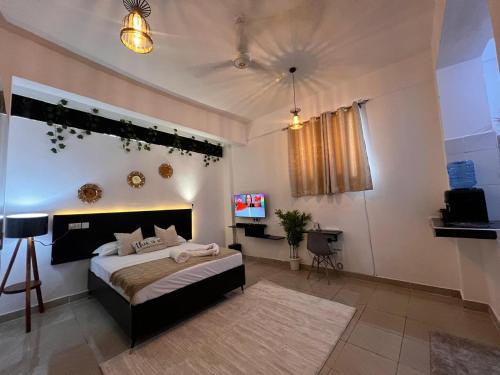 Unique Studiobedsitter apartment , Bamburi in Mombasa