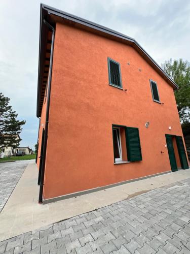 LA CASA DI GIADA - affittacamere uscita autostrada di Imola