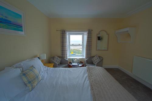 The Harbour Inn in Garlieston