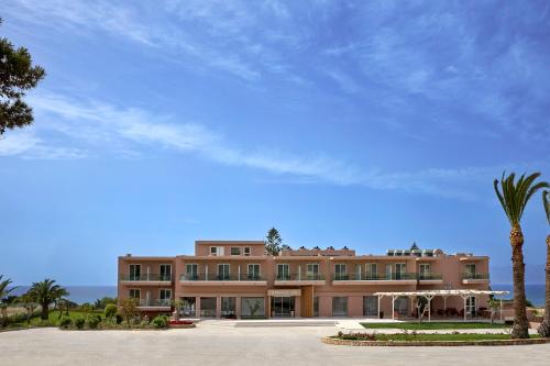 Ammos Luxury Resort - Accommodation - Mastichari