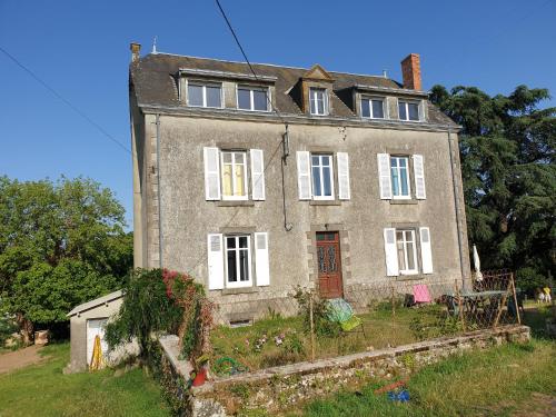 Coup de Souffle Gîte la Paskinade - Location saisonnière - Montournais