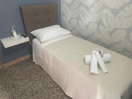 1 twin bed