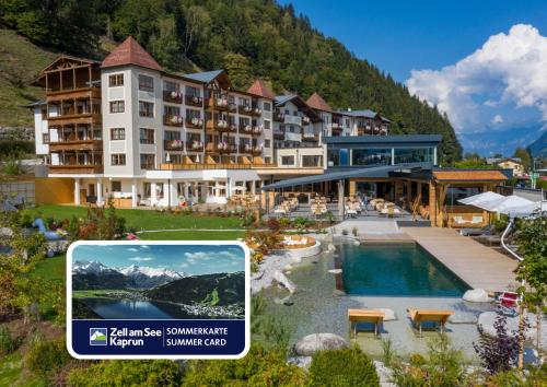 Superior Sport und Familienresort Alpenblick - Hotel - Zell am See